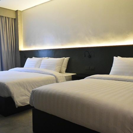 Venus Parkview Hotel Baguio City Exterior photo