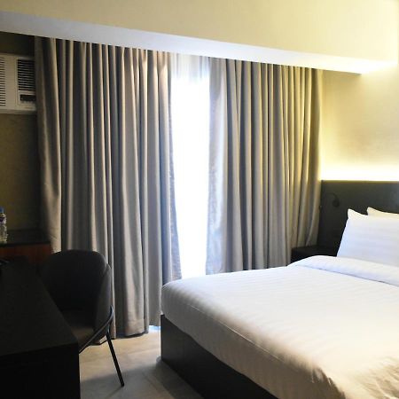 Venus Parkview Hotel Baguio City Exterior photo