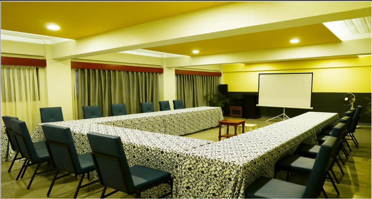 Venus Parkview Hotel Baguio City Exterior photo