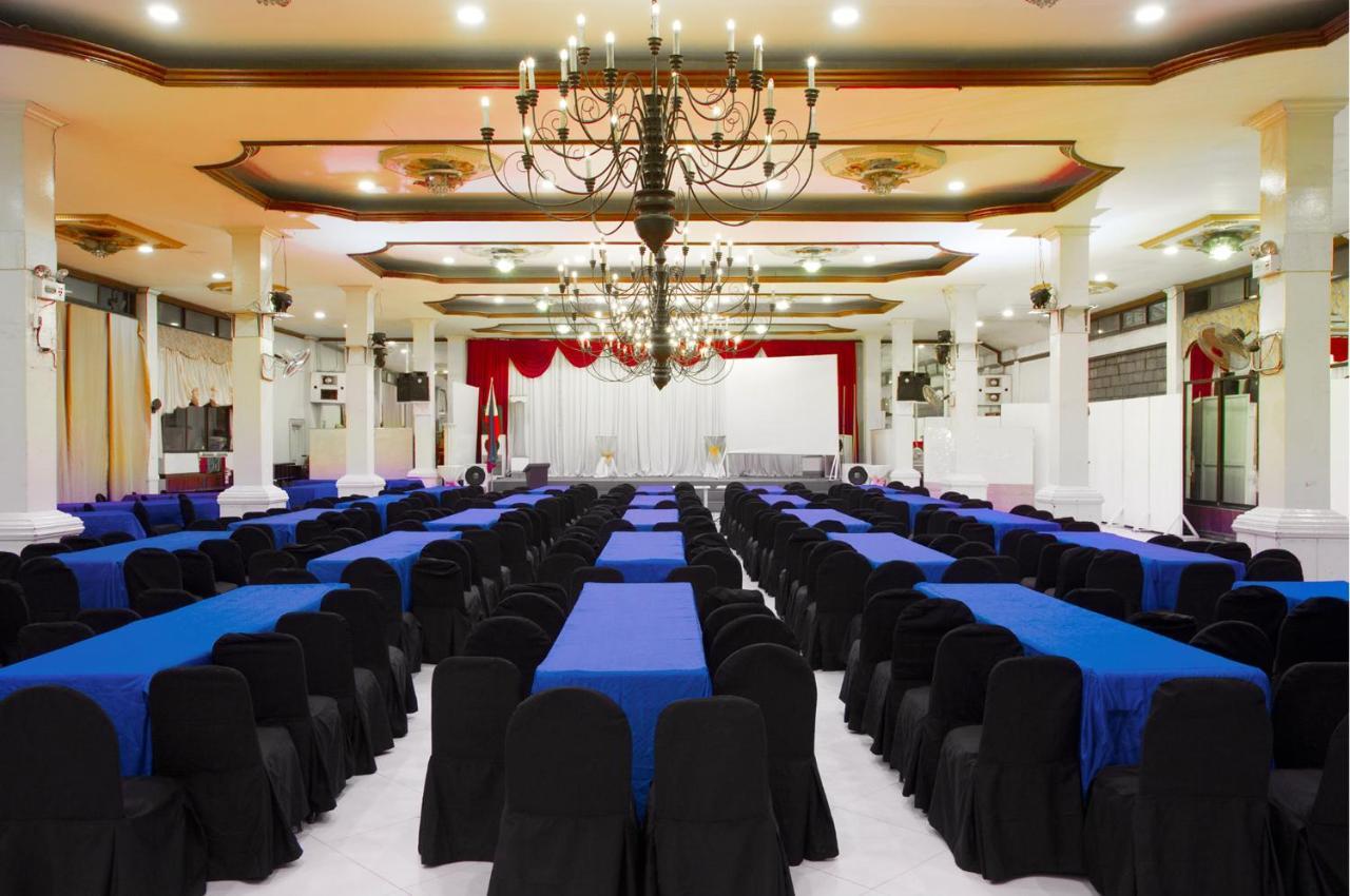 Venus Parkview Hotel Baguio City Exterior photo