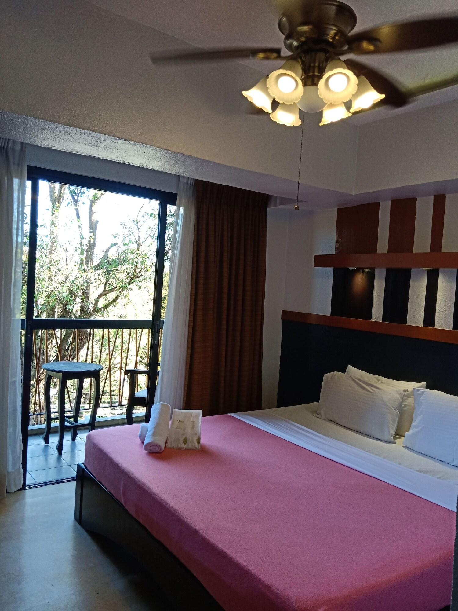 Venus Parkview Hotel Baguio City Exterior photo