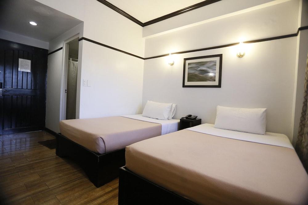 Venus Parkview Hotel Baguio City Exterior photo