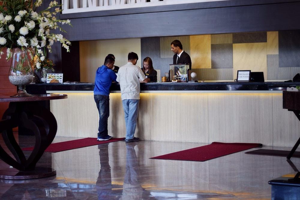 Venus Parkview Hotel Baguio City Exterior photo