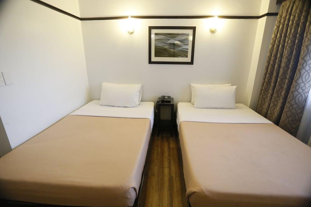 Venus Parkview Hotel Baguio City Exterior photo