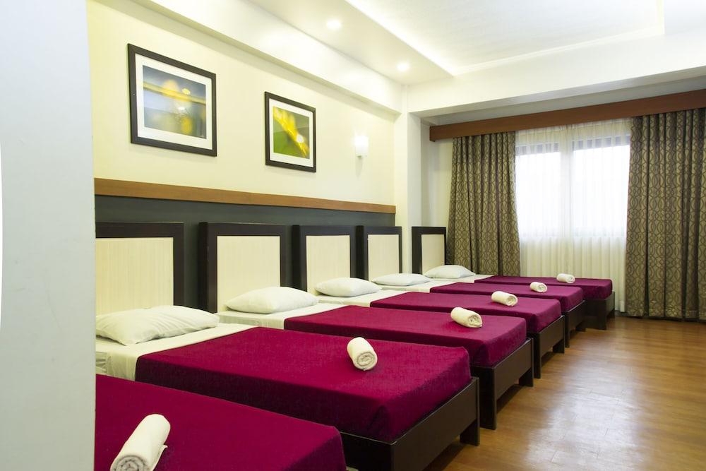 Venus Parkview Hotel Baguio City Exterior photo
