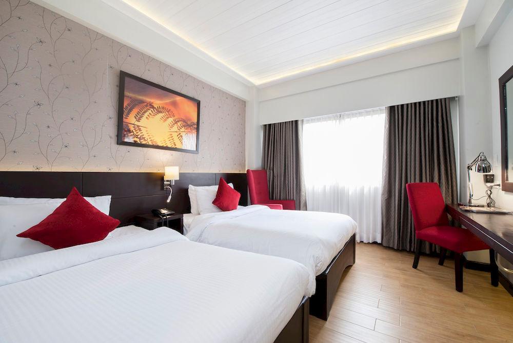 Venus Parkview Hotel Baguio City Exterior photo