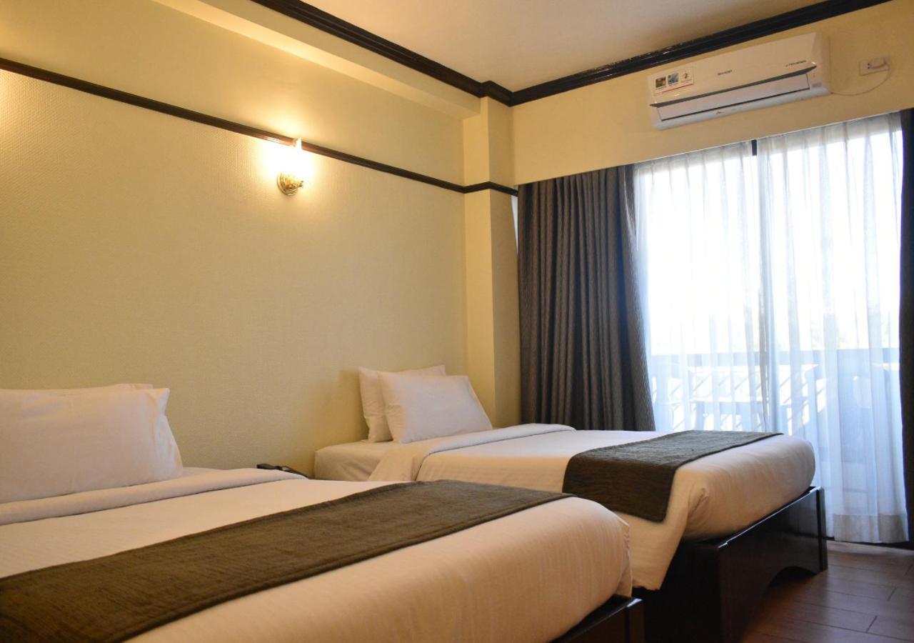 Venus Parkview Hotel Baguio City Exterior photo