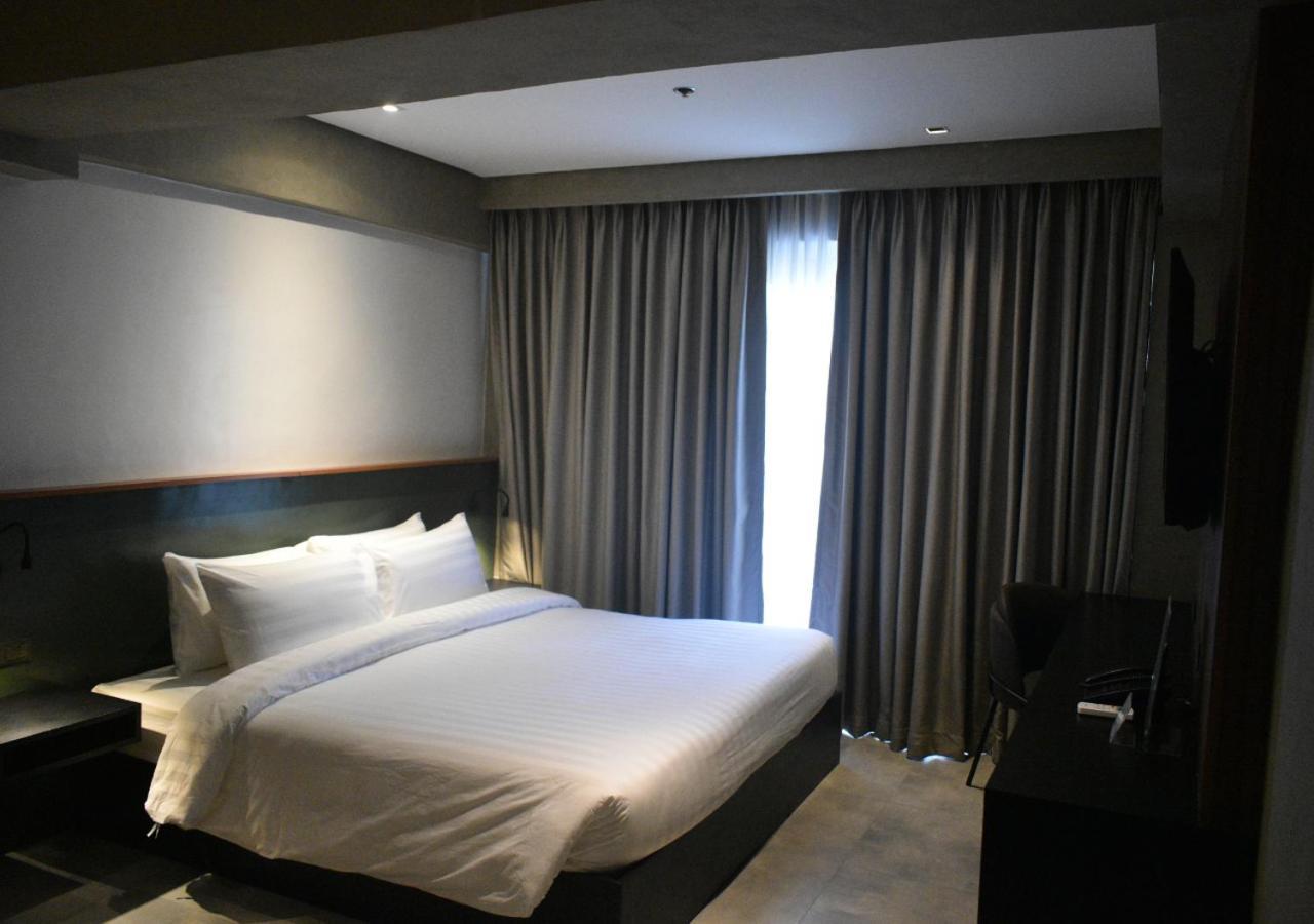 Venus Parkview Hotel Baguio City Exterior photo