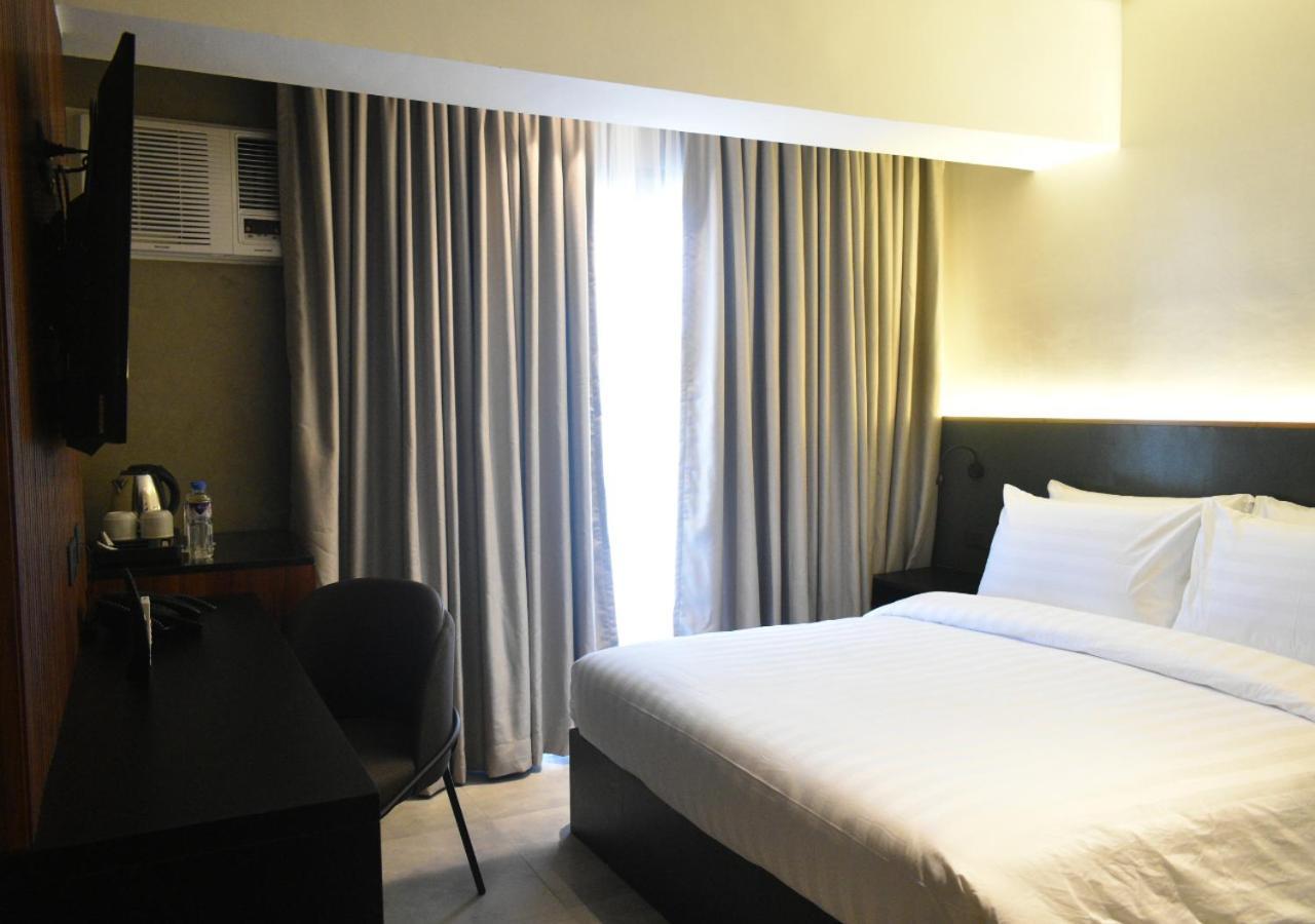 Venus Parkview Hotel Baguio City Exterior photo
