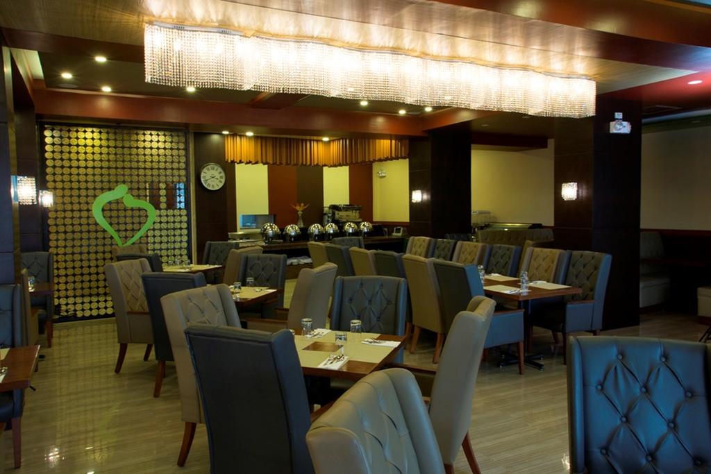 Venus Parkview Hotel Baguio City Exterior photo