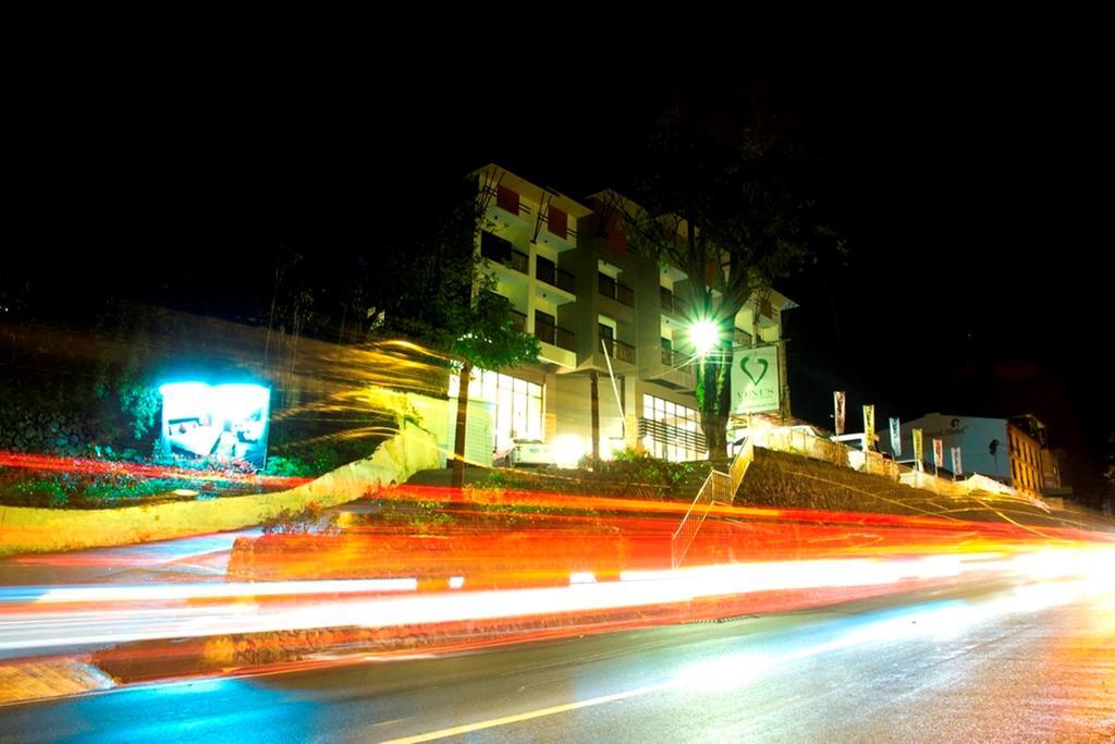 Venus Parkview Hotel Baguio City Exterior photo