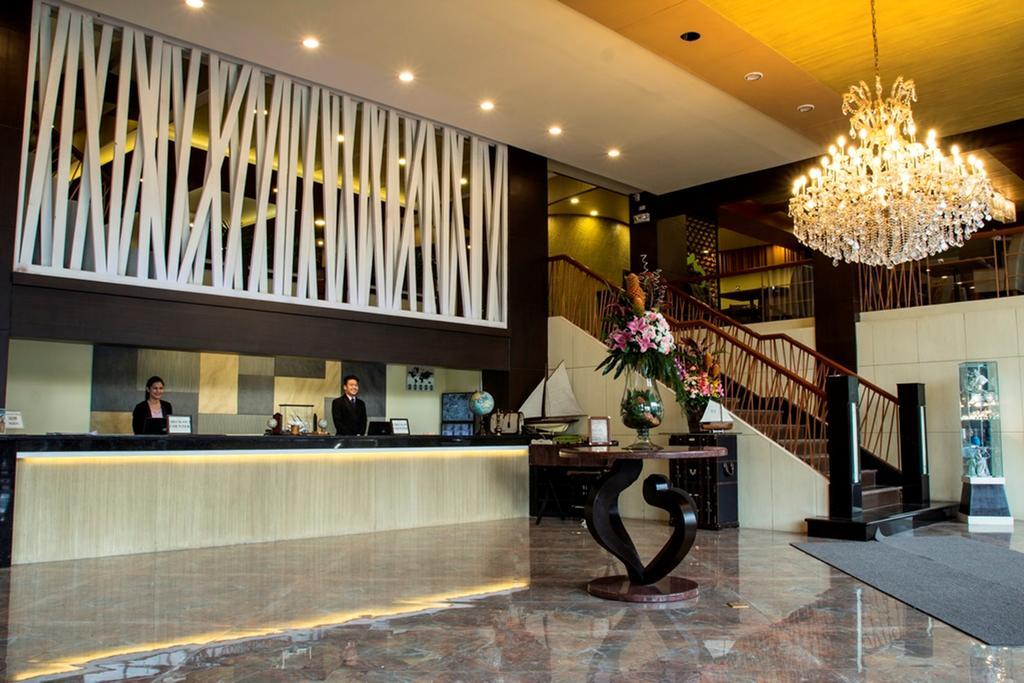 Venus Parkview Hotel Baguio City Exterior photo