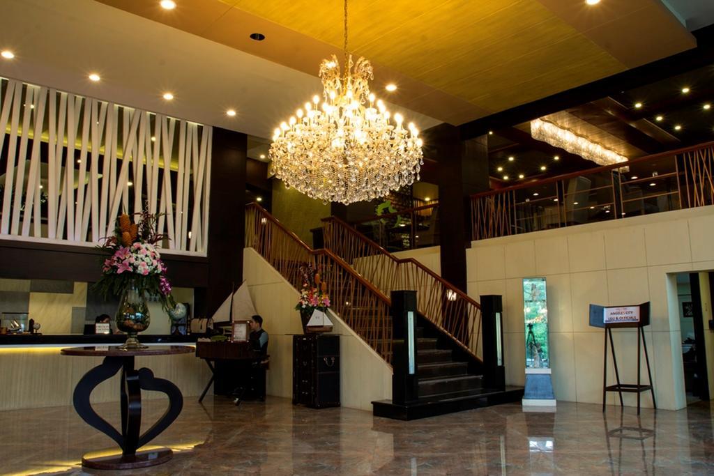 Venus Parkview Hotel Baguio City Exterior photo