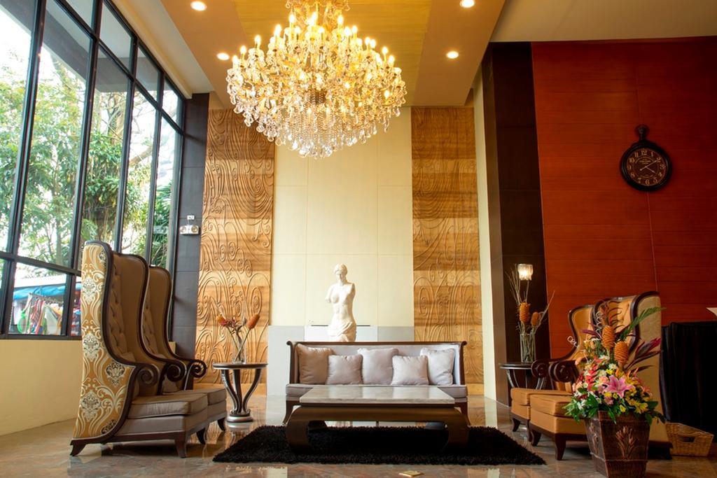 Venus Parkview Hotel Baguio City Exterior photo