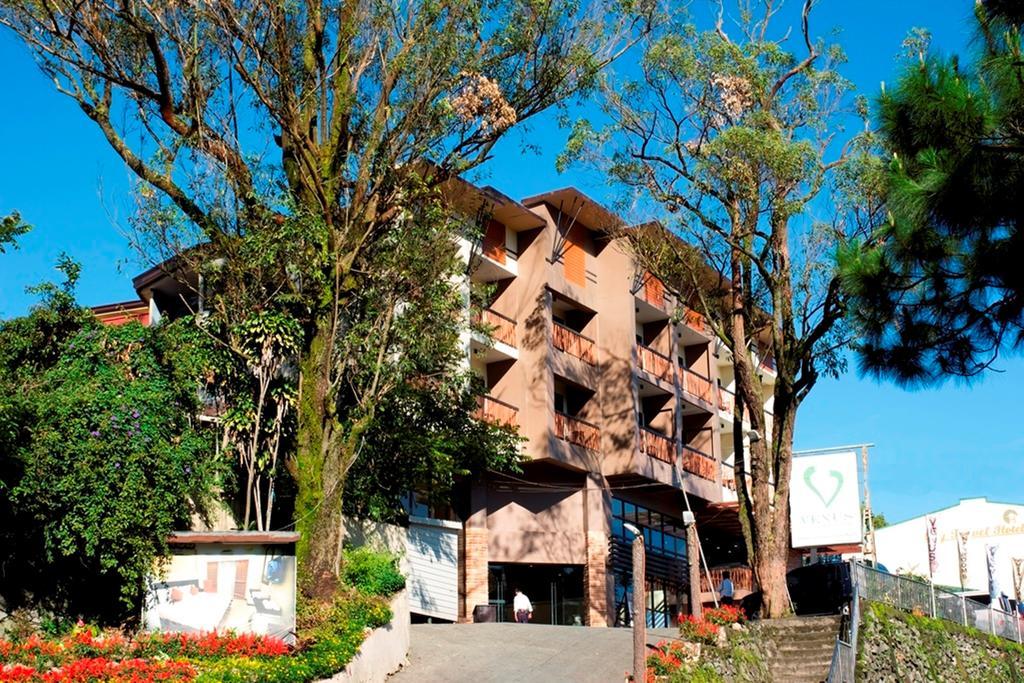 Venus Parkview Hotel Baguio City Exterior photo