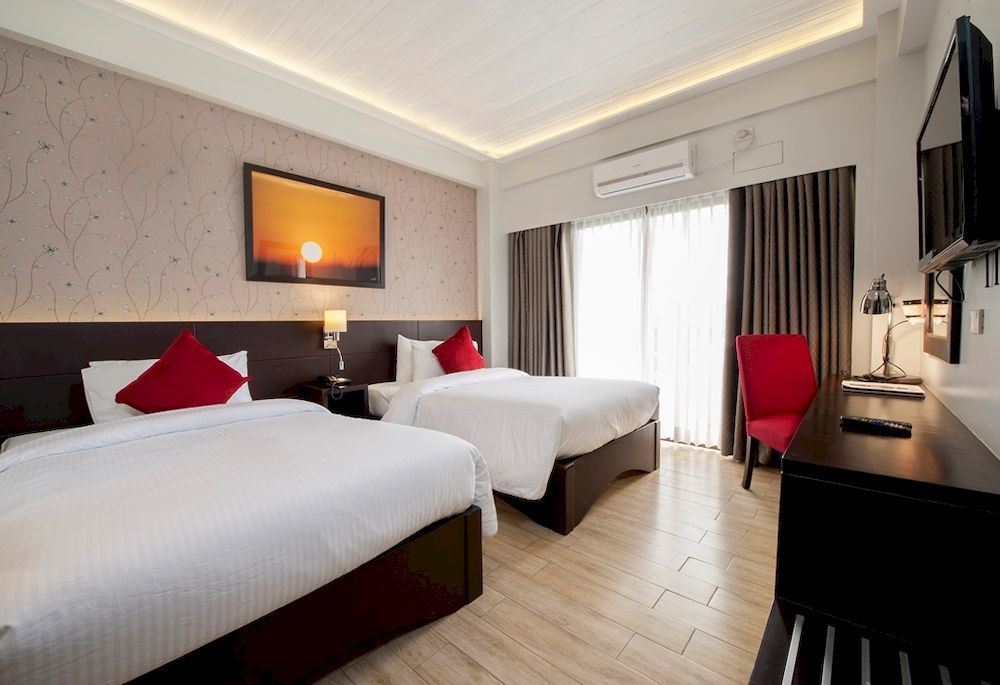Venus Parkview Hotel Baguio City Exterior photo
