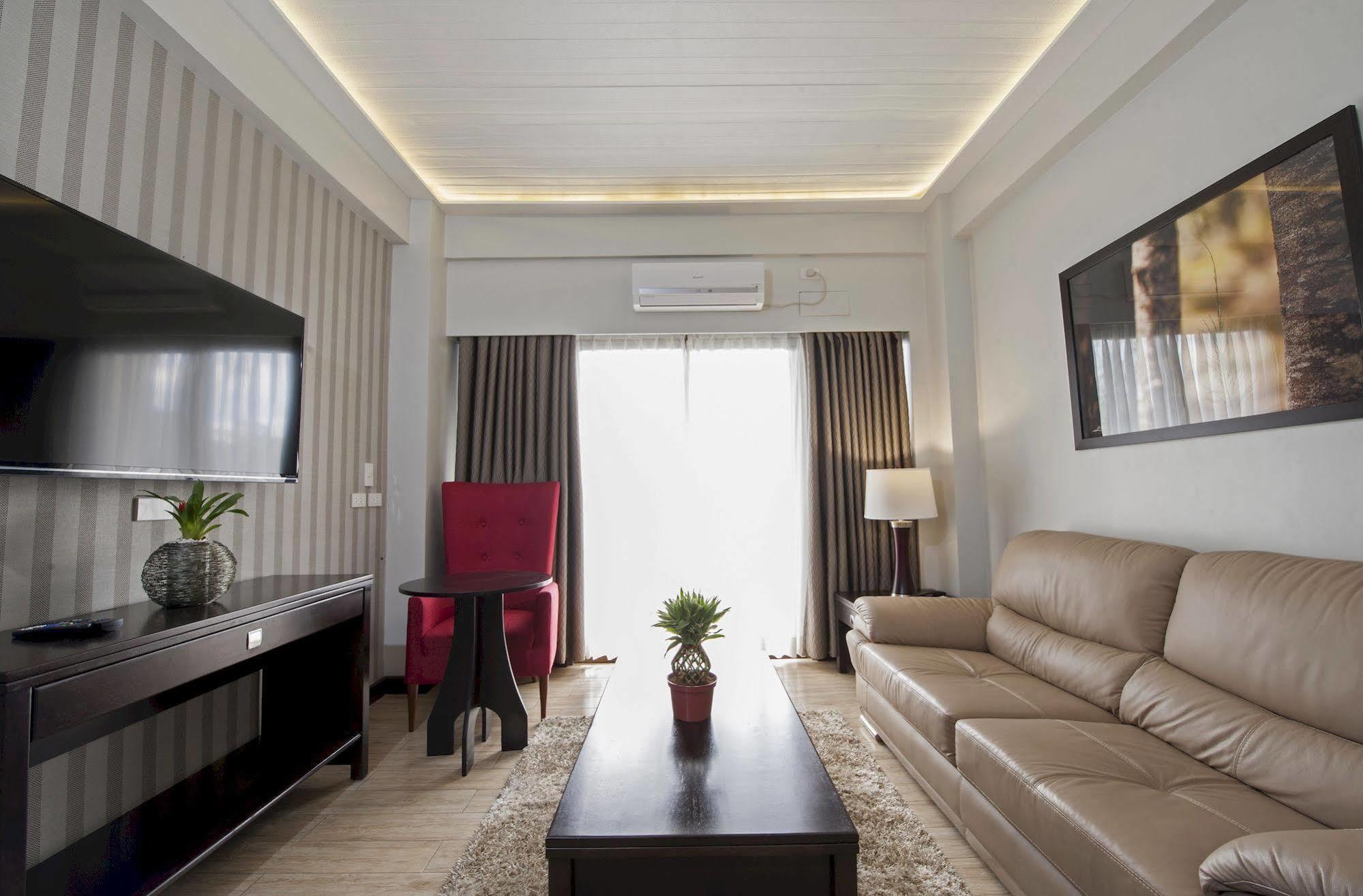 Venus Parkview Hotel Baguio City Exterior photo