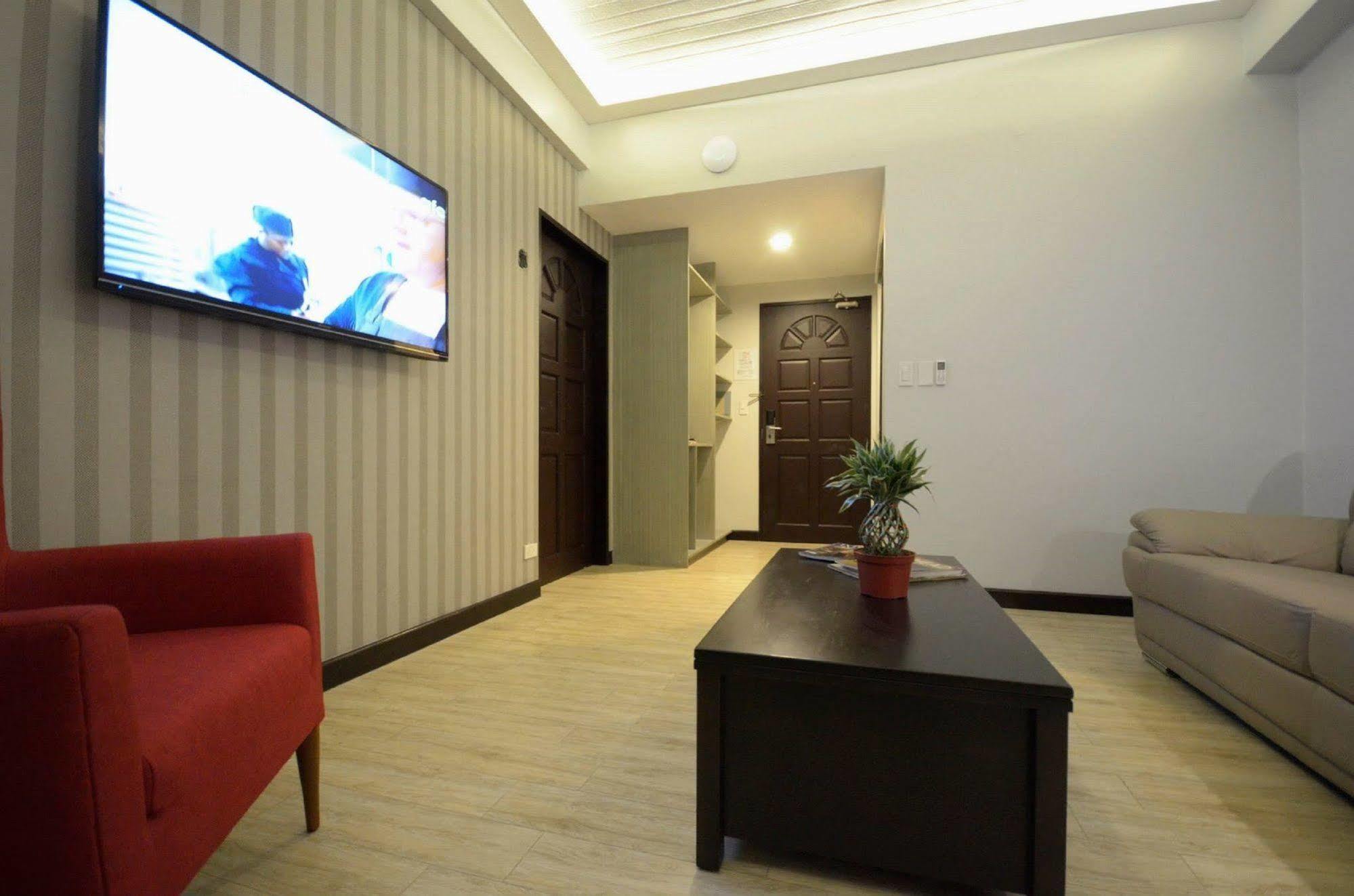 Venus Parkview Hotel Baguio City Exterior photo