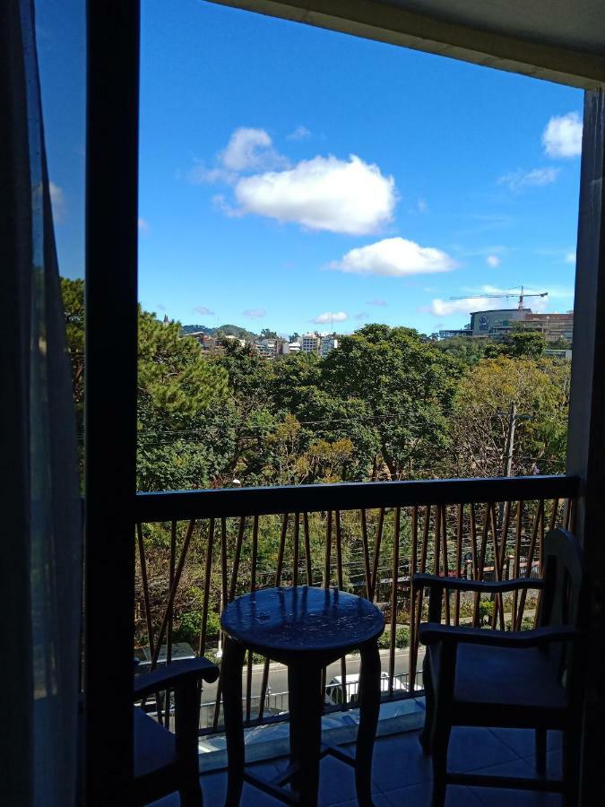 Venus Parkview Hotel Baguio City Exterior photo