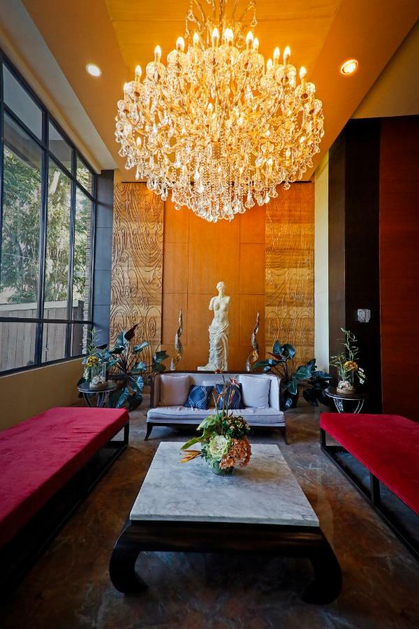 Venus Parkview Hotel Baguio City Exterior photo